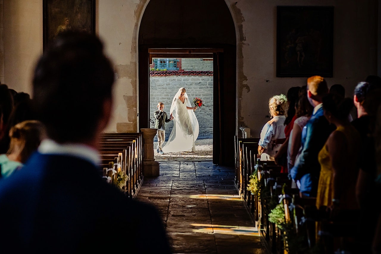 Trouwen in Frankrijk bij Domaine Rennepont Champagne