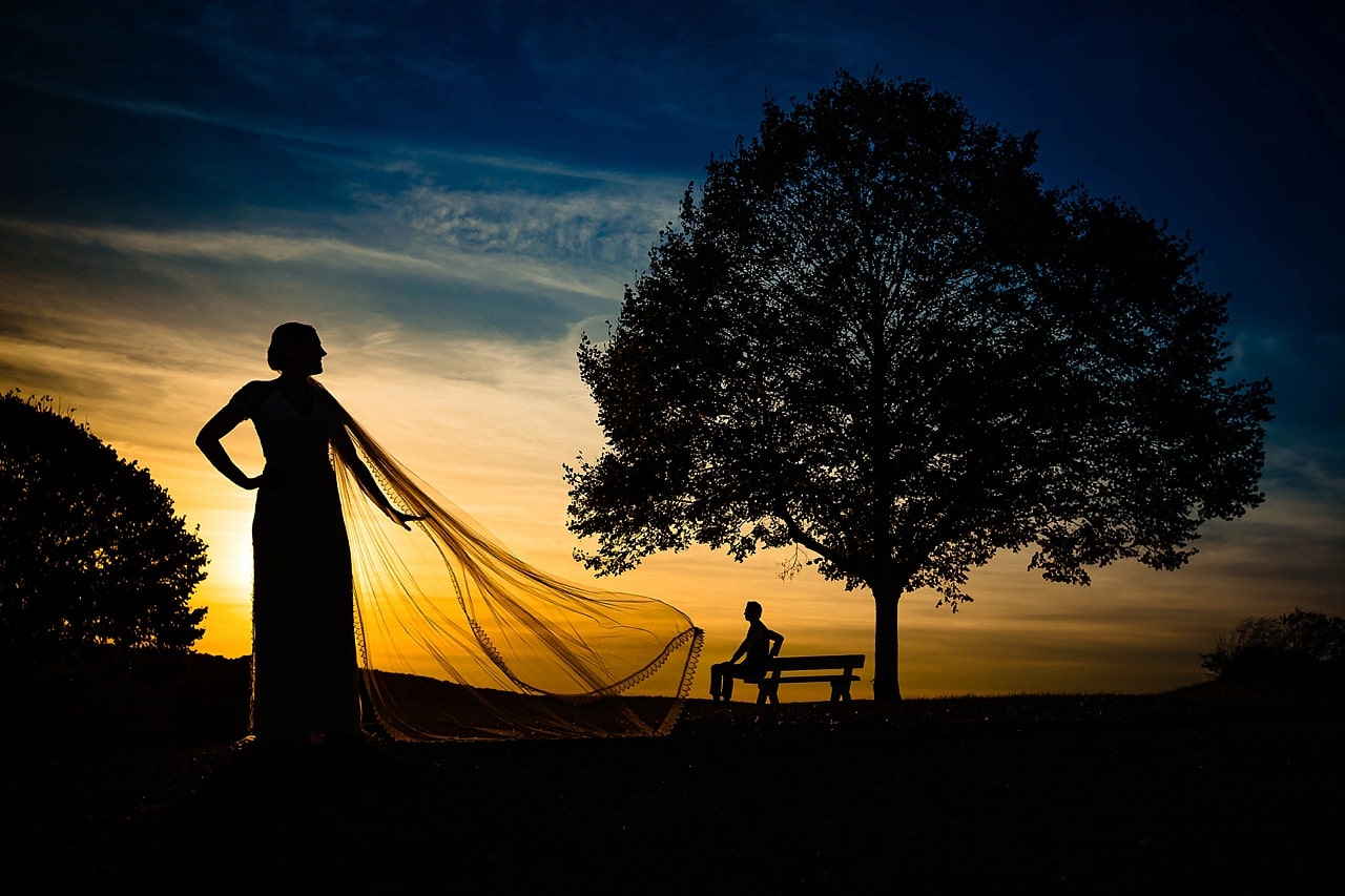 Trouwen in Frankrijk bij Domaine Rennepont Champagne