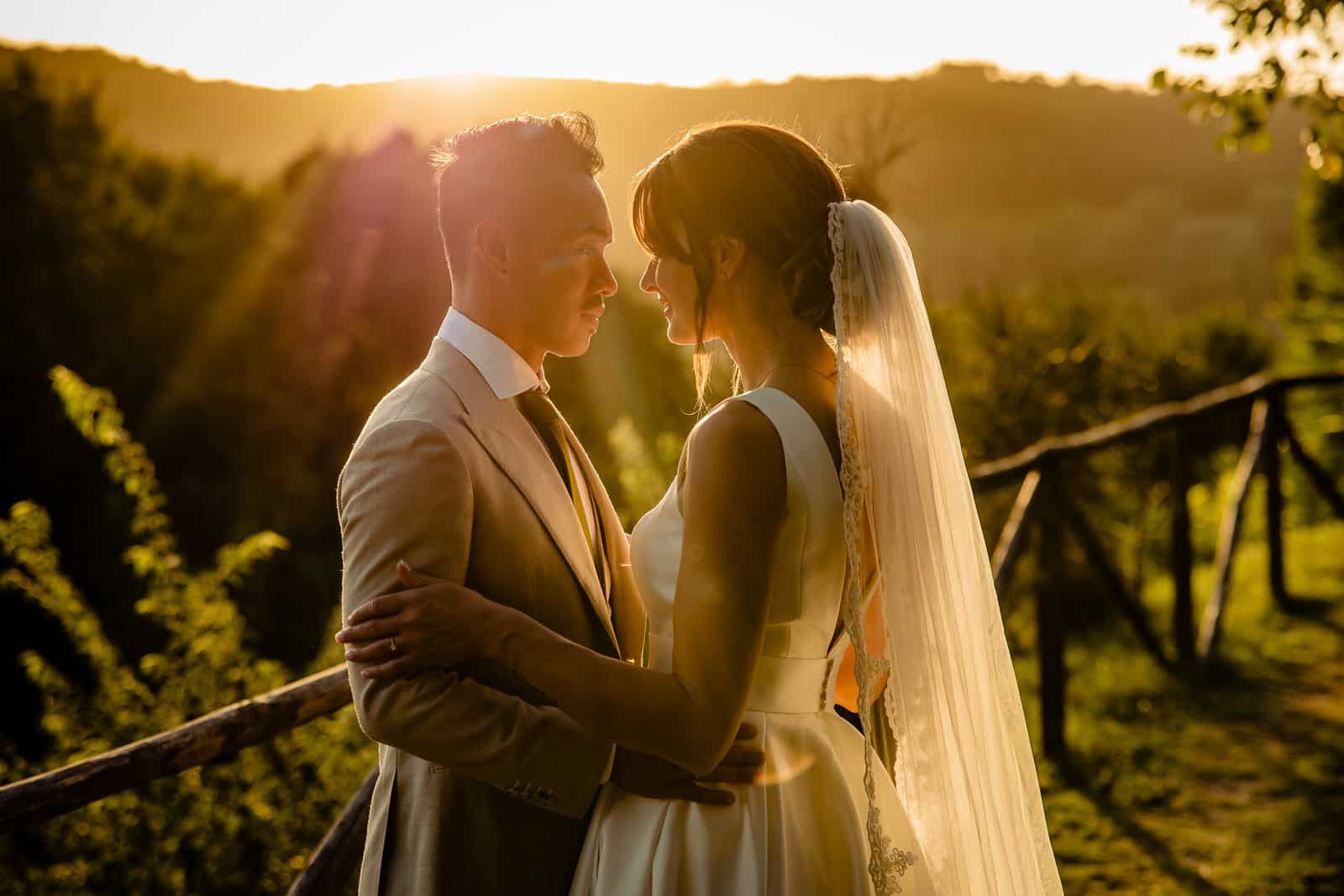 Trouwen in Italië - Trouwen in Toscane