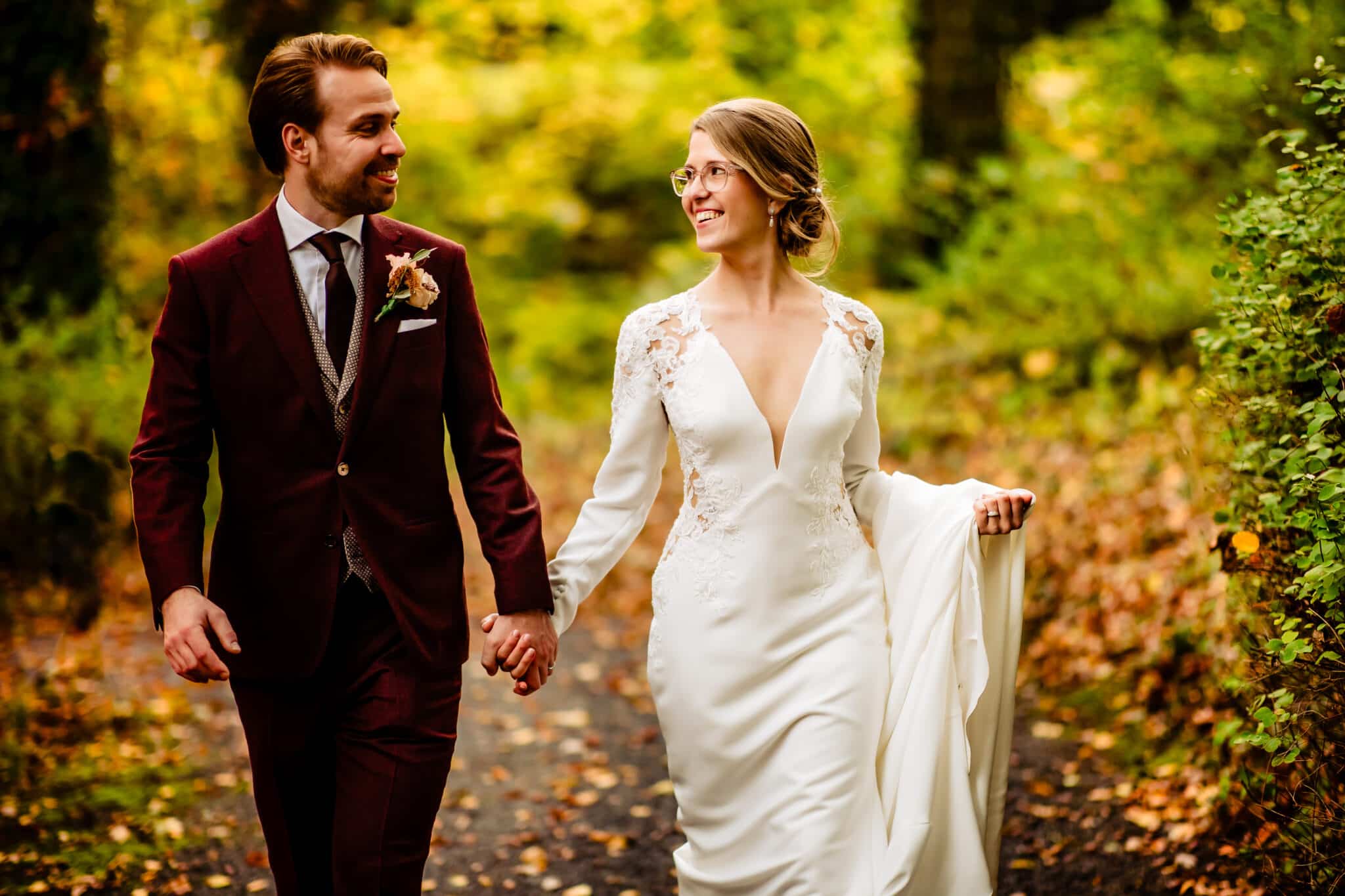 De perfecte trouwjurk voor een onvergetelijke bruiloft