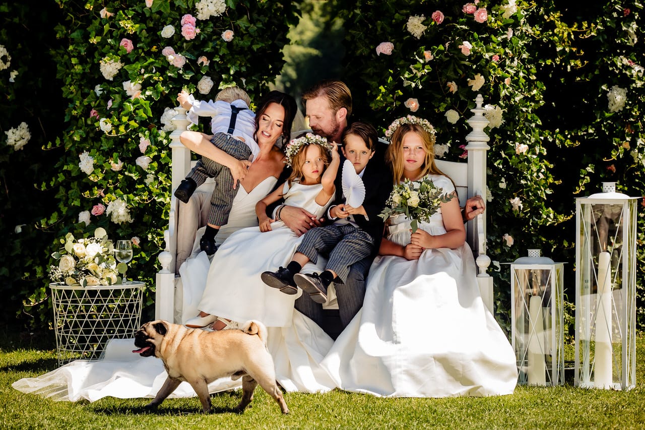 Jullie Trouwdag vereeuwigd "De perfecte bruidsfotograaf voor jouw bruiloft"