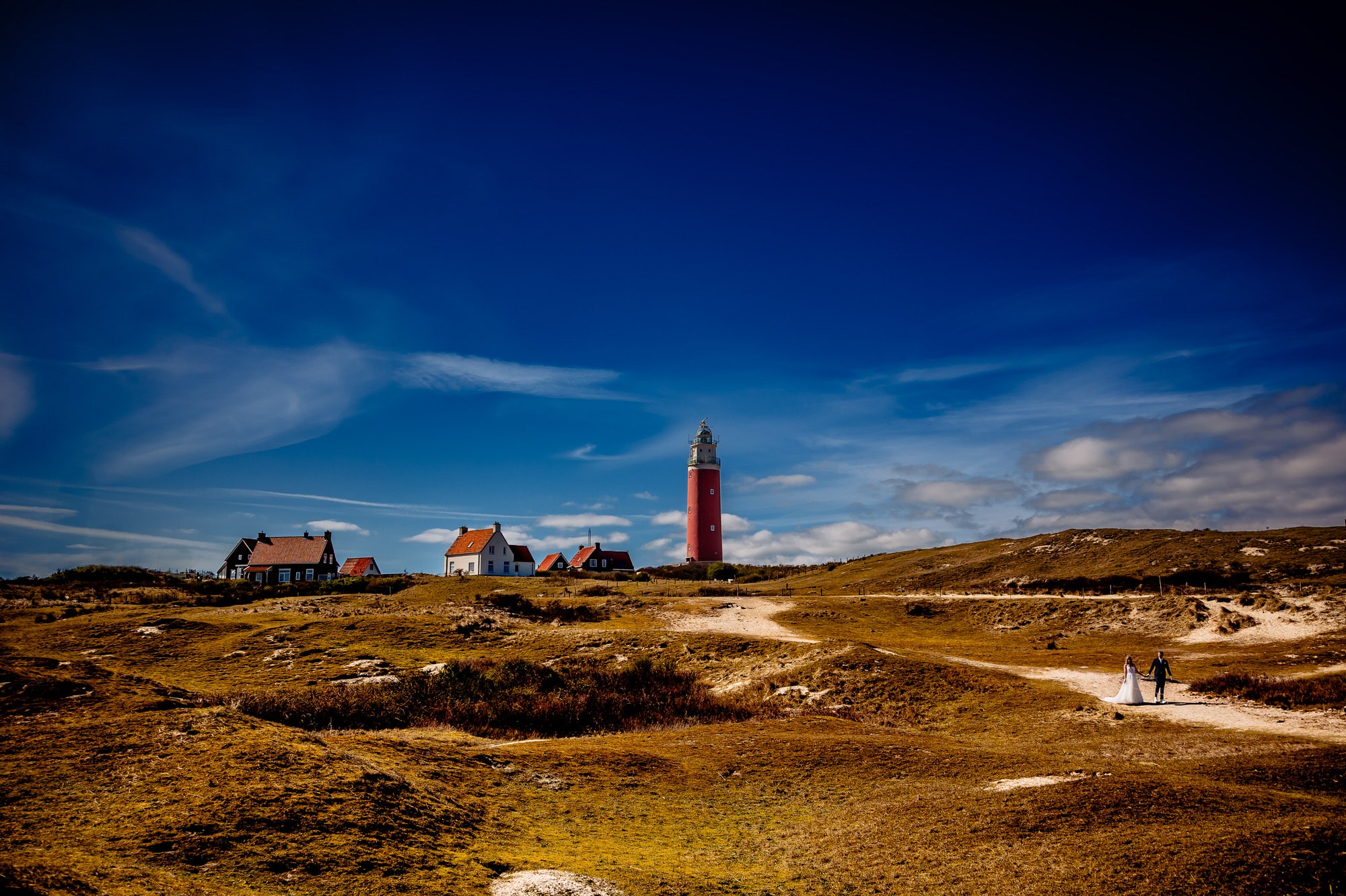 Workshop Fotografie Texel 2025 - Trouwen op Texel