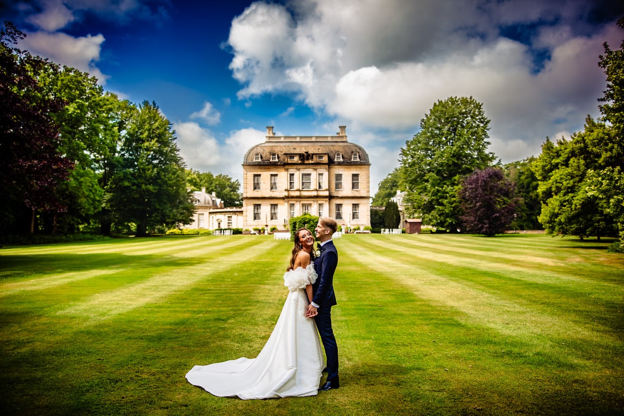 Trouwen Huis de Voorst - Eppel Trouwfotograaf