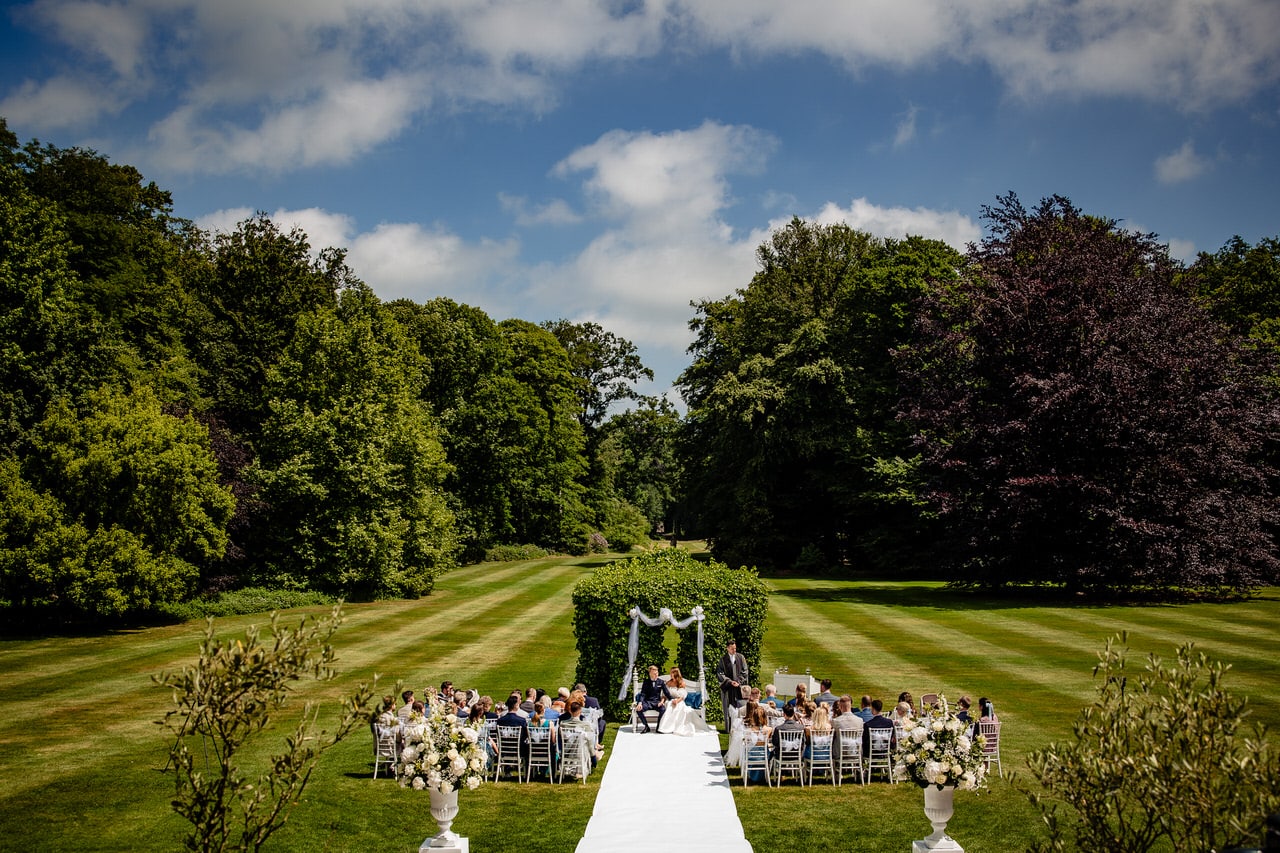 Trouwen Huis de Voorst - Eppel Trouwfotograaf