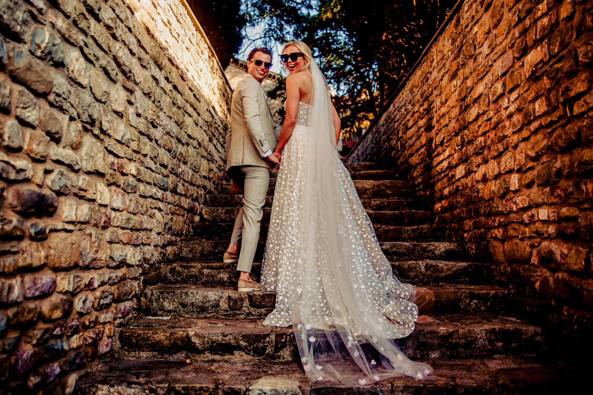 Trouwfotograaf Nederland Bruidsfotograaf Trouwen - Bruidspaar Trouwen001 - Beste Bruidsfotograaf van de Benelux en Nederland