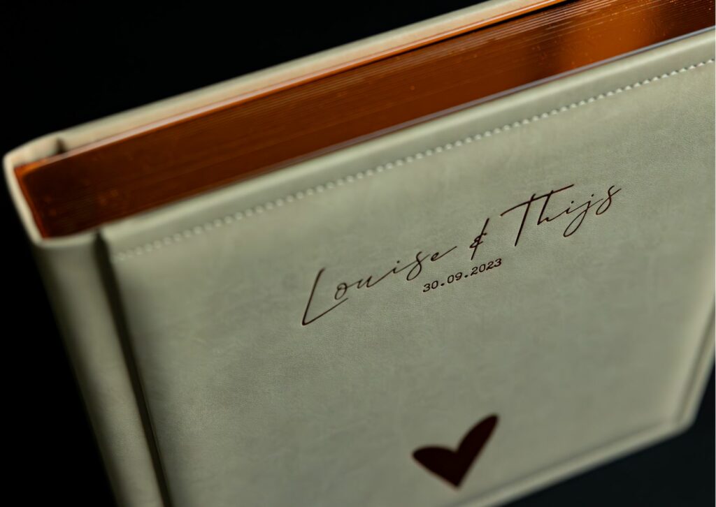 De Ultieme Gids voor het Maken van een Prachtig Bruiloft Fotoboek